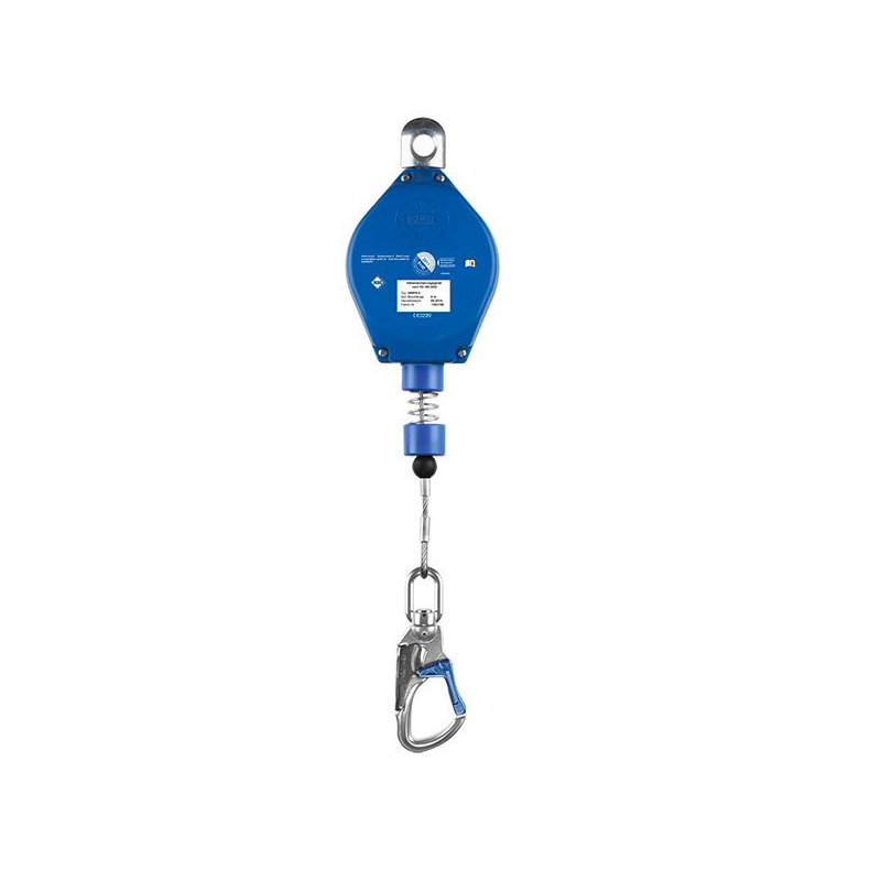 IKAR-ANTICHUTE A CABLE DE 6M CARTER ALU IKAR-ANTICHUTE A CABLE DE 6M CARTER ALU