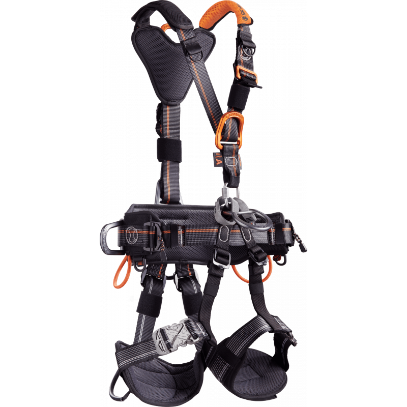 SKYLOTEC - HARNAIS IGNITE ARGON POUR TRAVAUX SUR CORDE SKYLOTEC - HARNAIS IGNITE ARGON POUR TRAVAUX SUR CORDE