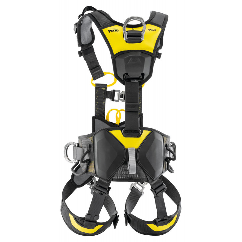 HARNAIS DE SECURITE PETZL - VOLT WIND - Spécial éolien Taille harnais Taille 0