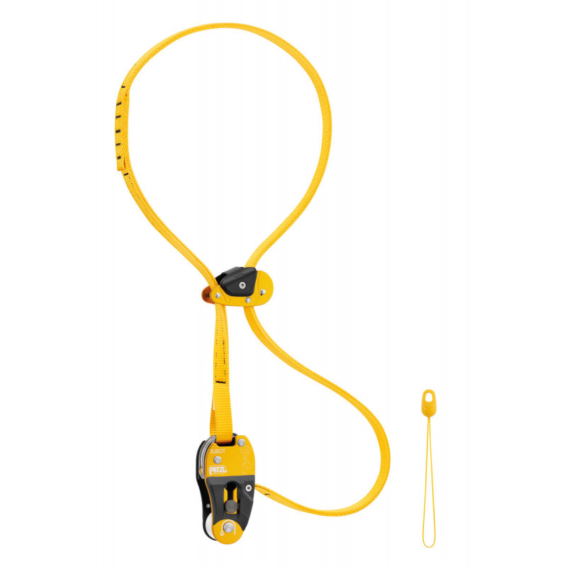 PETZL - FAUSSE FOURCHE EJECT PETZL - FAUSSE FOURCHE EJECT
