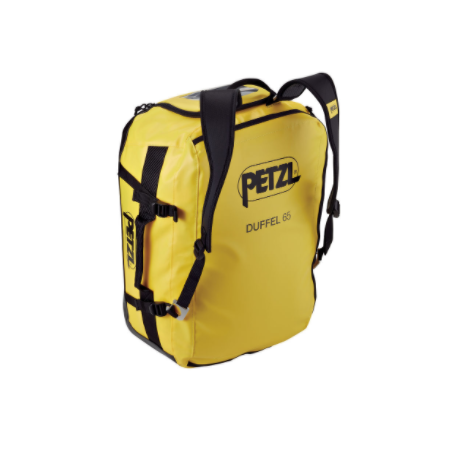 Sac Fourre-Tout Vertical PETZL - Unisexe, Fabriqué En France