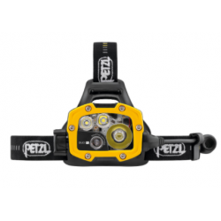 PETZL - LAMPE FRONTAL - DUO RL