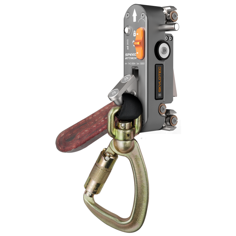 ANTICHUTE MOBILE - SPEED ATTACHsky ANTICHUTE MOBILE - SPEED ATTACHsky