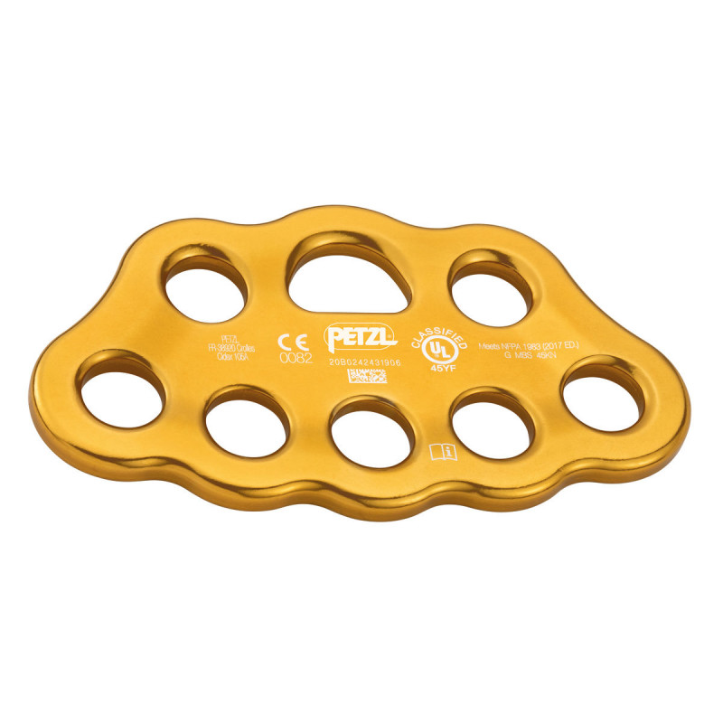 PETZL - PAW - MULTIPLCATEUR ANCRAGES