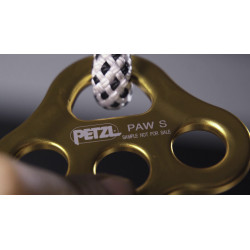 PETZL - PAW S - MULTIPLCATEUR ANCRAGES