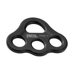 PETZL - PAW S NOIR - MULTIPLCATEUR ANCRAGES