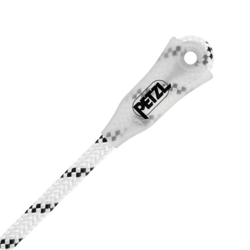 PETZL - Corde AXIS 11 mm - 1 terminaison cousue