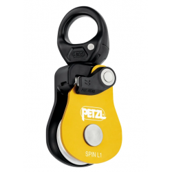 PETZL - POULIE SPIN L1 -