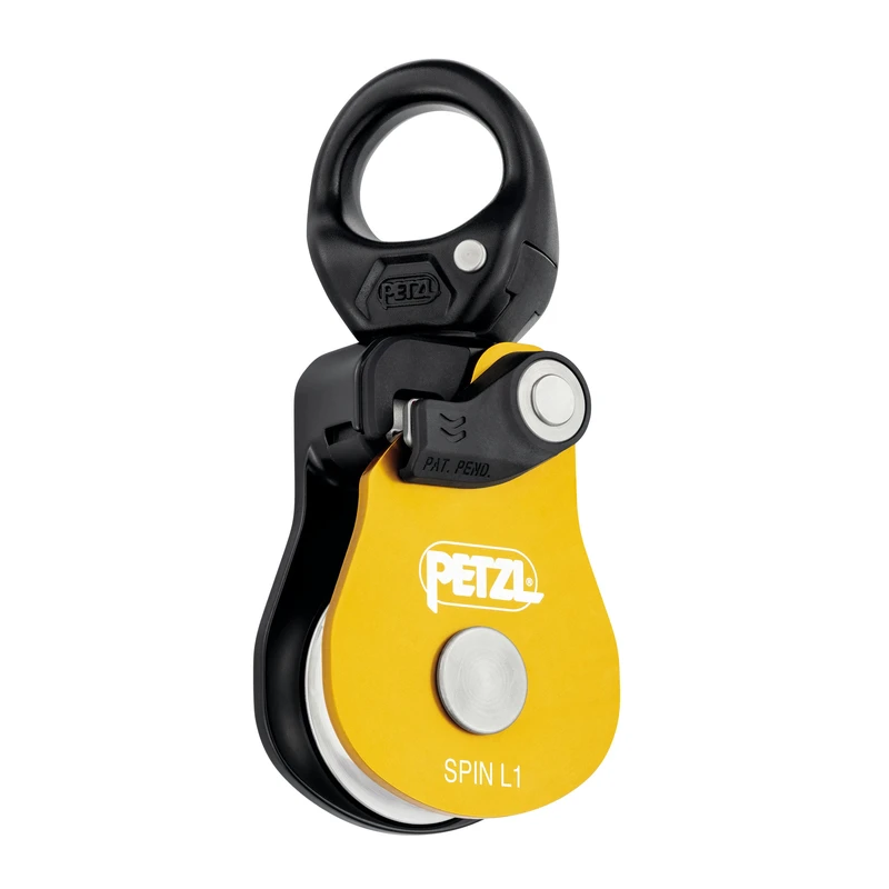 PETZL - POULIE SPIN L1 - PETZL - POULIE SPIN L1 -