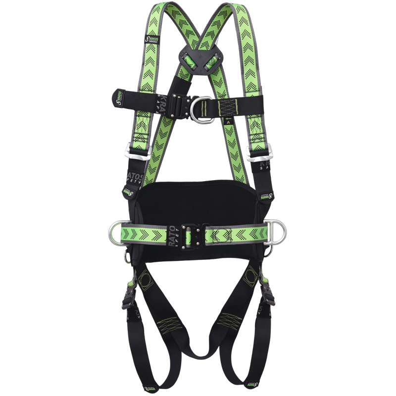 KRATOS SAFETY - Harnais antichute 2 points KRATOS SAFETY - Harnais antichute 2 points