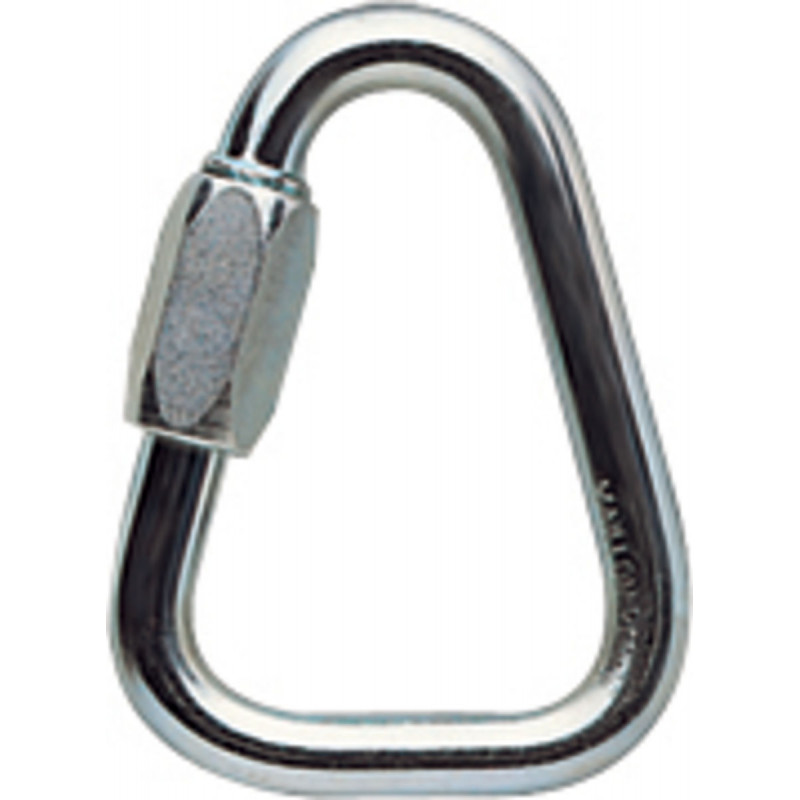 PETZL - Maillon rapide acier DELTA PETZL - Maillon rapide acier DELTA