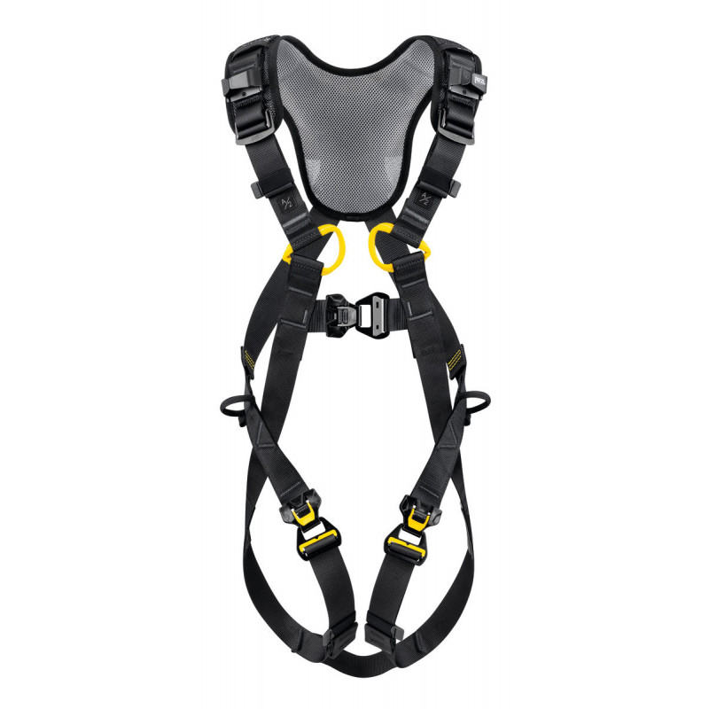 PETZL - Harnais NEWTON FAST - version internationale