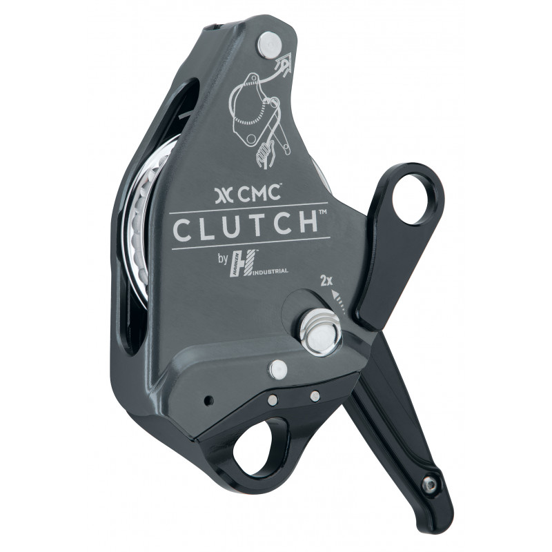 Harken Industrial™ - Descendeur CLUTCH™ CMC™