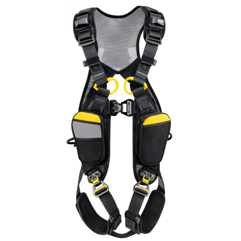 PETZL - Harnais NEWTON EASYFIT - multinormes PETZL - Harnais NEWTON EASYFIT - multinormes