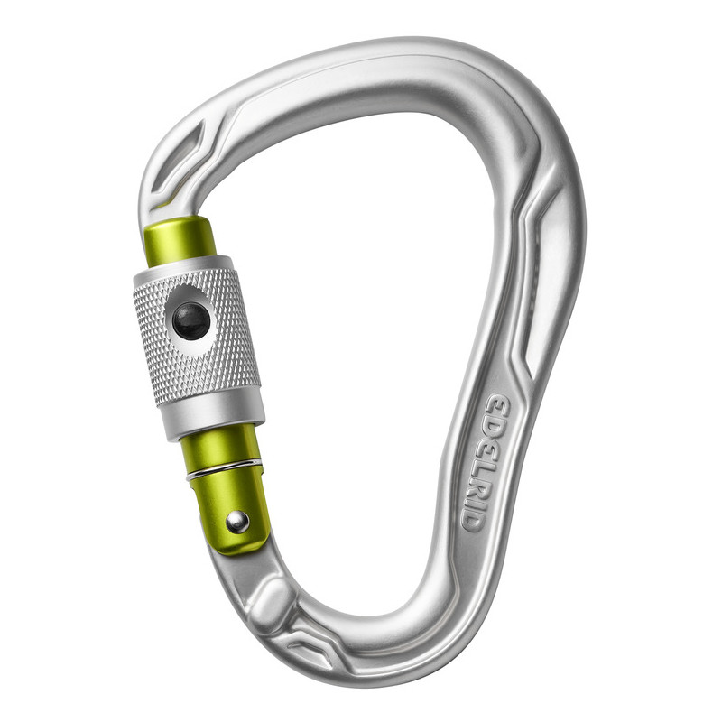 EDELRID - Mousqueton - HMS bullet permalock EDELRID - Mousqueton - HMS bullet permalock