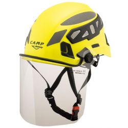 CAMP - ARES FULL FACE SPRAY SHIELD - Visière