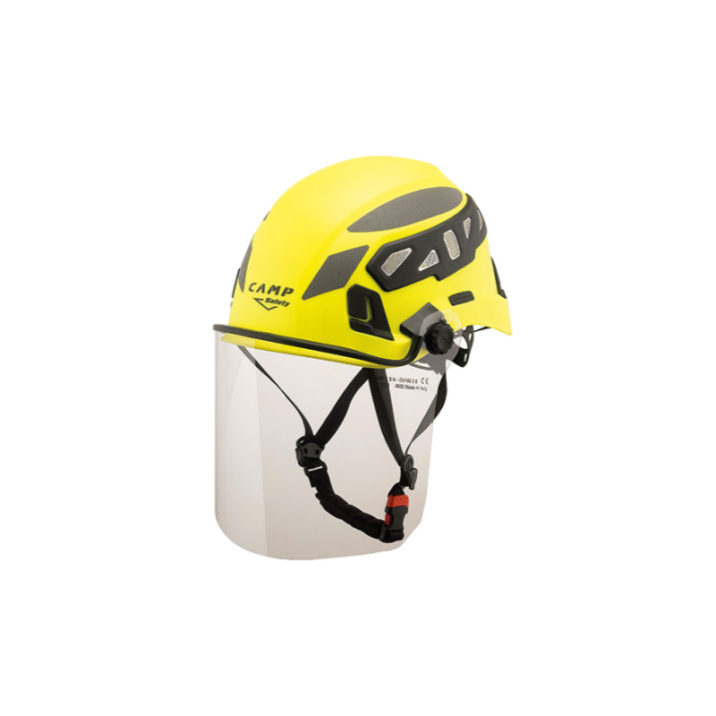 CAMP - ARES FULL FACE SPRAY SHIELD - Visière CAMP - ARES FULL FACE SPRAY SHIELD - Visière