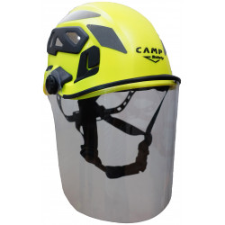CAMP - ARES FULL FACE SPRAY SHIELD - Visière