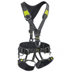 EDELRID - Harnais - Core plus triple lock