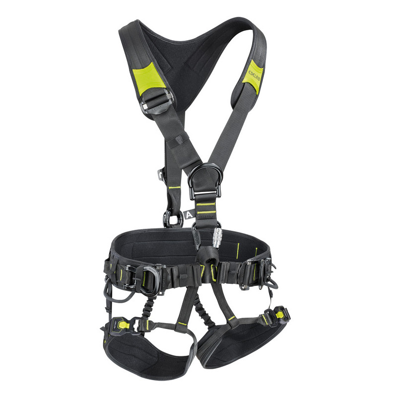 EDELRID - Harnais - Core plus triple lock EDELRID - Harnais - Core plus triple lock