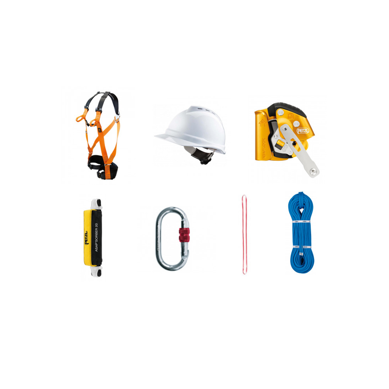 Kit d'accès toiture - Travaux en hauteur Kit d'accès toiture - Travaux en hauteur