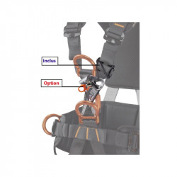 NEOFEU - Harnais antichute Alt'o