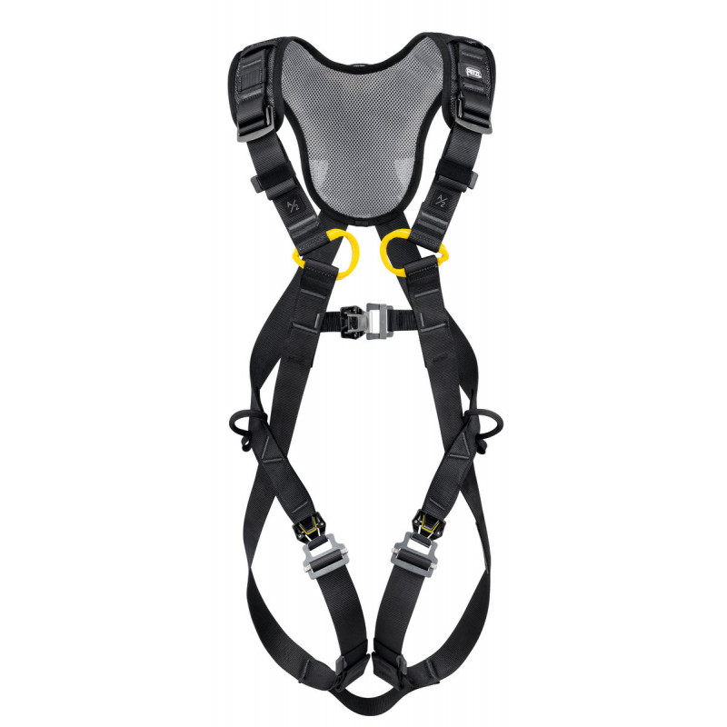 PETZL - HARNAIS NEWTON FAST version européenne