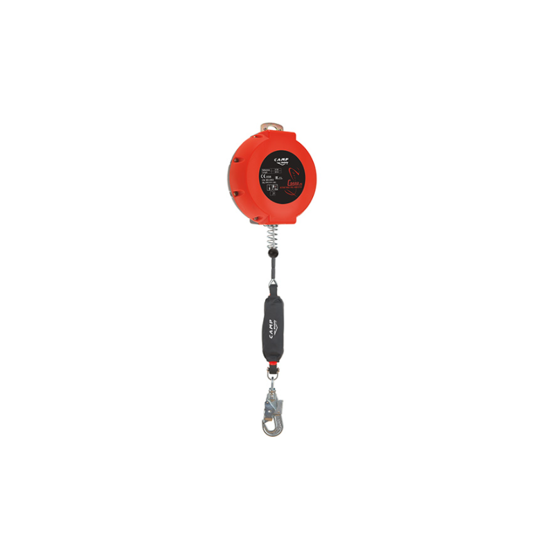 CAMP - ANTICHUTE A RAPPEL AUTOMATIQUE COBRA 20M CAMP - ANTICHUTE A RAPPEL AUTOMATIQUE COBRA 20M