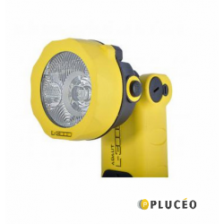 Lampe Torche LED ATEX ZONE 0 + chargeur