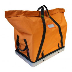 SAC DE LEVAGE - EMG 4487 BIG SQUARE LIFTING BAG 270L - 400 KG