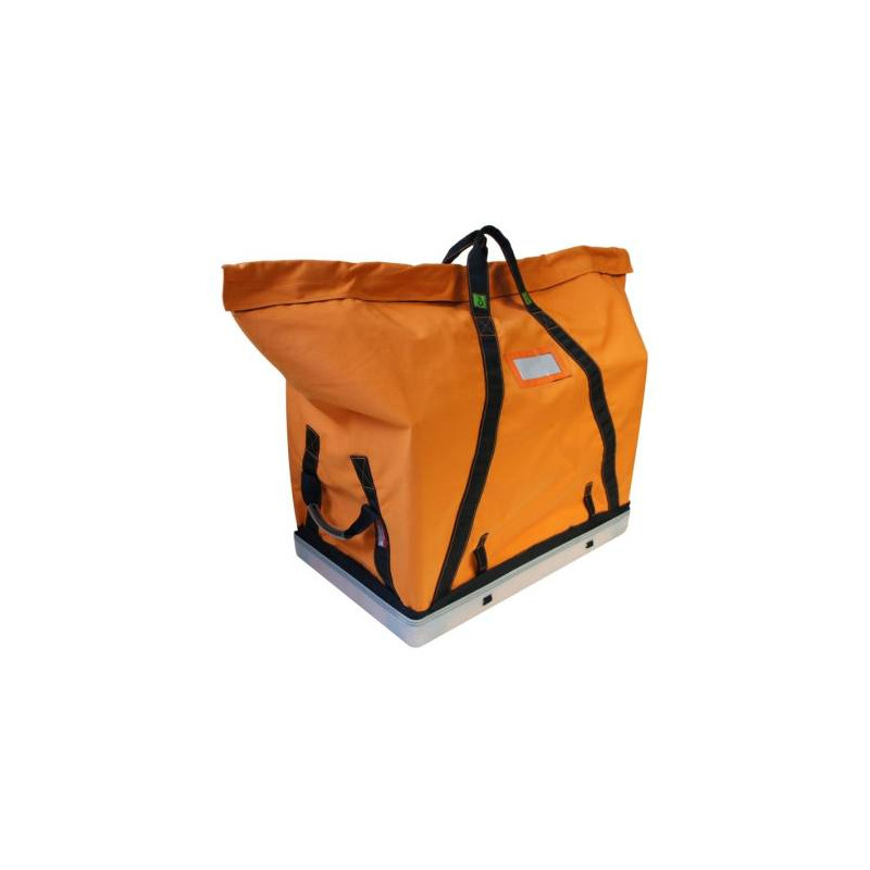 SAC DE LEVAGE - EMG 4487 BIG SQUARE LIFTING BAG 270L - 400 KG