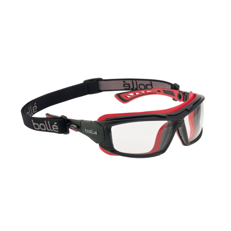 BOLLE - Lunettes de protection EN 166 - chantier