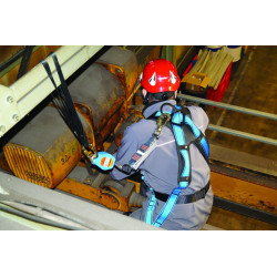 TRACTEL - Antichute à rappel automatique BLOCFOR 1,8A ESD 150KG M10-47