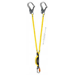 PETZL - Longe ABSORBICA®-Y MGO version internationale + MGO