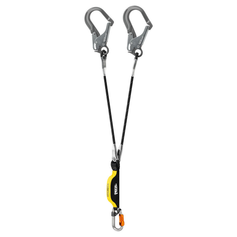 PETZL - longe ABSORBICA®-Y MGO version internationale