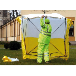 PLUCEO - Tente de protection pour trépied PLUCEO - Tente de protection pour trépied