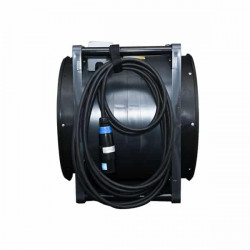 40cm 1/2HP Haz.Loc. Blower - Select 240v Convert to 110V - 40cm Adapters included