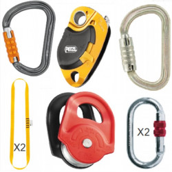 PETZL - Kit matériel de levage