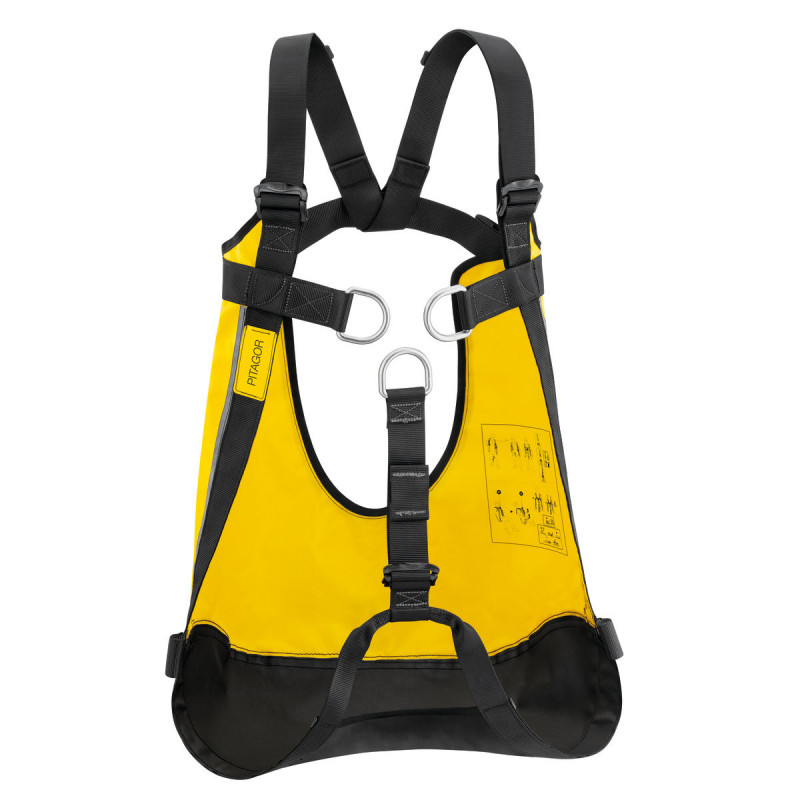 PETZL - Harnais d'évacuation Pitagor PETZL - Harnais d'évacuation Pitagor
