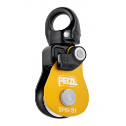 PETZL - Poulie SPIN S1