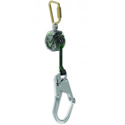 MSA - Enrouleur V-TEC Mini PFL 1,8m Sangle