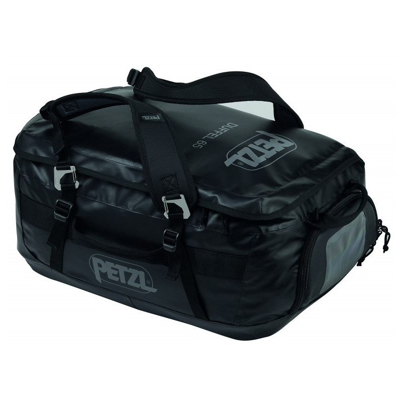 PETZL - Sac DUFFEL 65L - noir