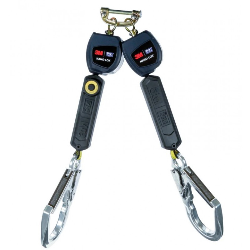 SALA - Enrouleur double à rappel automatique - NANO LOCK SALA - Enrouleur double à rappel automatique - NANO LOCK