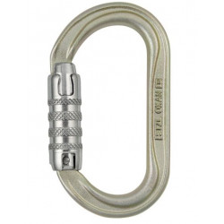 PETZL - Mousqueton Oxan Triact Lock