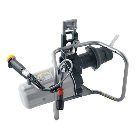 Treuil Chromé Harken 20 Radial Auto-remontant - Pour Voile - Neuf