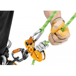 PETZL - Prusik mécanique - ZIGZAG® PLUS