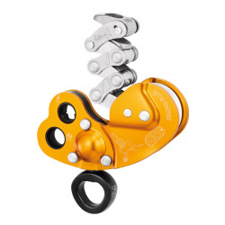 PETZL - Prusik mécanique - ZIGZAG® PLUS