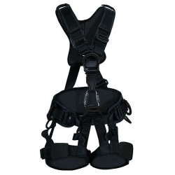 BEAL - Harnais de sécurité Hero Pro Black