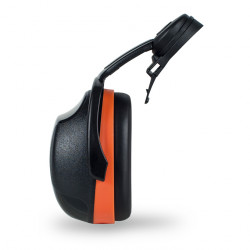 Coques de protection antibruit SC3 Orange