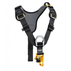 PETZL - Torse pour harnais cuissard + bloqueur ventral CROLL L